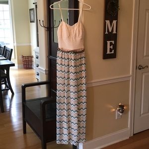 Lily Rose belted dress